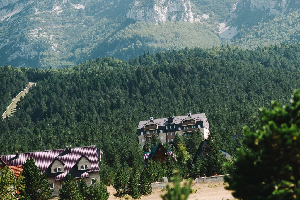 Apartments Bosco Risovac Exterior photo