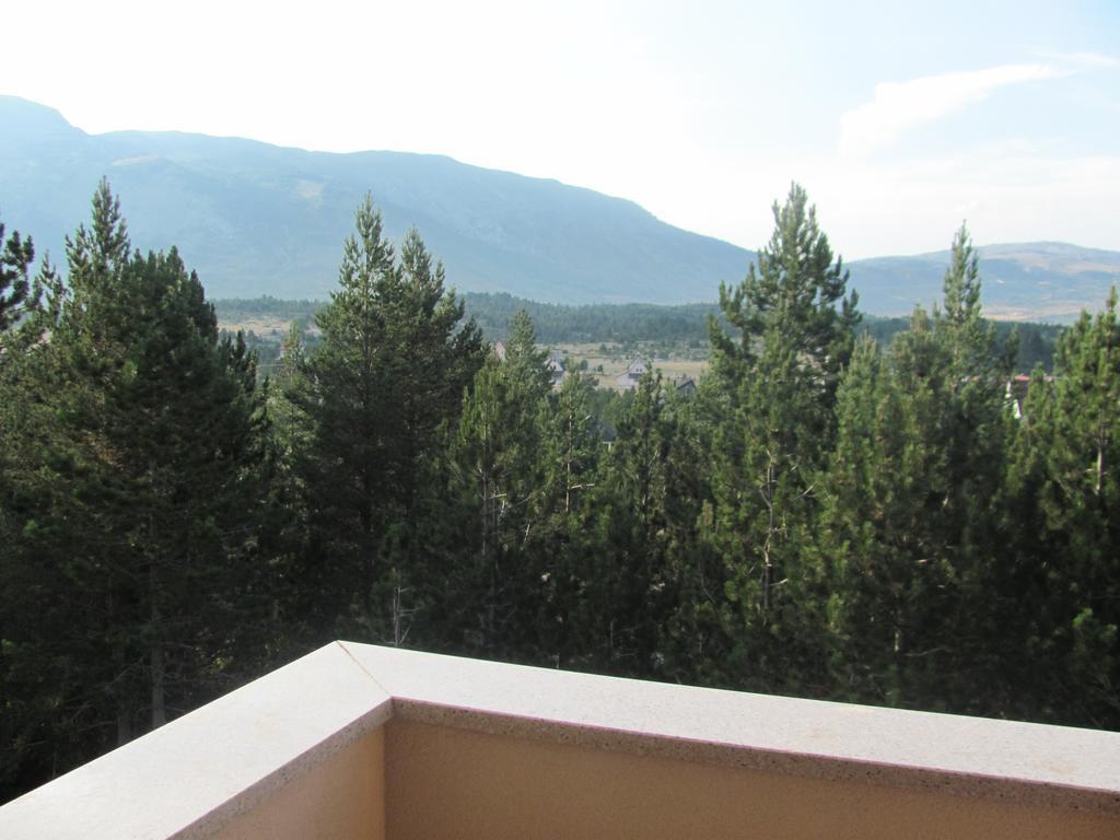Apartments Bosco Risovac Exterior photo
