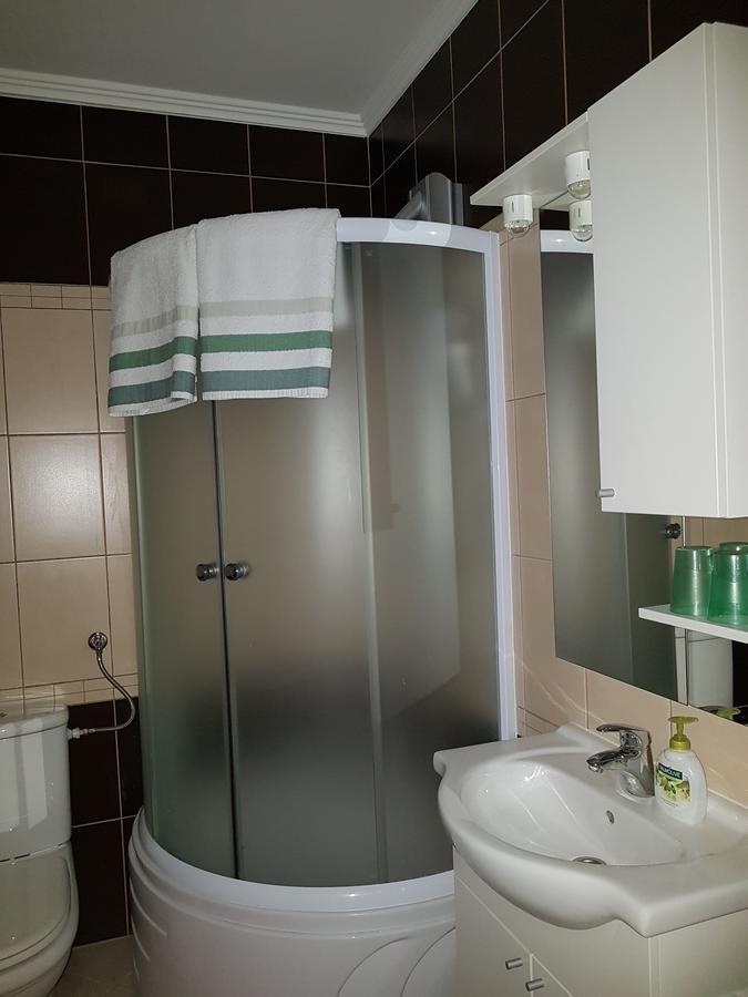 Apartments Bosco Risovac Exterior photo