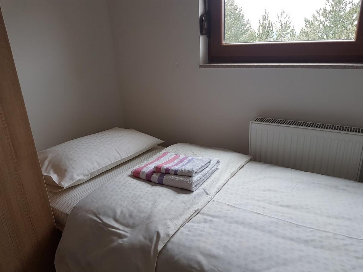 Apartments Bosco Risovac Exterior photo